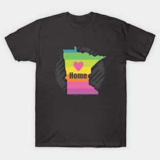 Minnesota Home T-Shirt